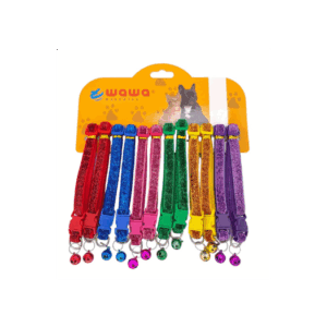 Collar Para Mascotas Tamaño: Largo Max 16Cm x1Cm Ancho X und SKU