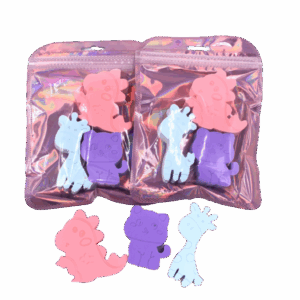 Pomo X3 Para Base Figuritas Animales X12 X und SKU CA0922