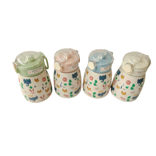 Termo Acero Inoxidable 350ml Mezcla De 4 Colores X und SKU CR24003-303