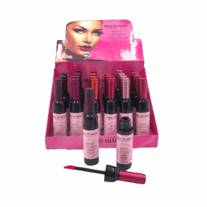 Tinta Para Labios Vino 6 Tonos