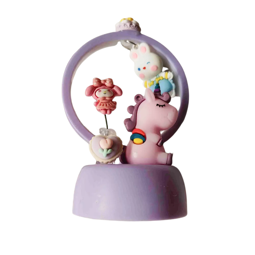 Lampara De Mesa Con Figura De Osos Altura 14cm Sin Bateria X und SKU CR4003-174