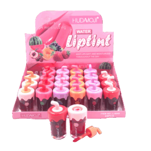 Tinta Para Labios Vasito Frutas