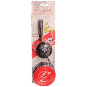 Antena Digital Terrestre AZ6390 TDT SKU SG 3003