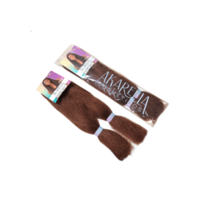 Kanekalon Akarella 70G#BR35 X und SKU CA1585