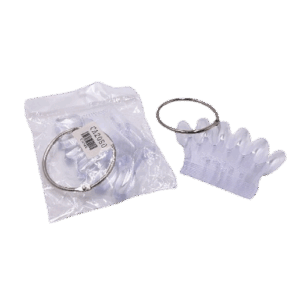 LLavero Guia Para Esmalte Corona X10 SKU CA2080