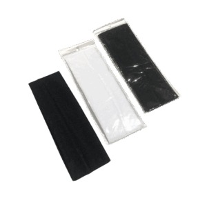 Balaca Tela Ancha Blanca Y Negra X und SKU CA2667