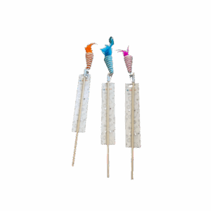 Juguete Con Raton Para Gato 40Cm X und SKU BB-F243309