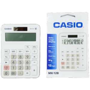 Calculadora Casio MX-12B