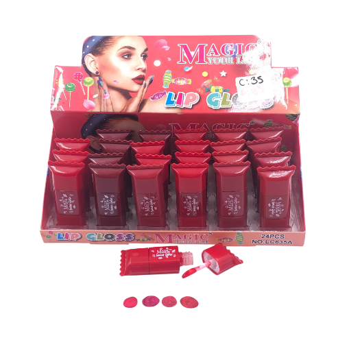 Labial Forma Dulce X und SKU LC635A