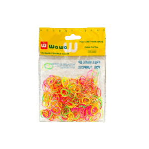 Caucho Para Cabello Wawa