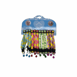 Collar Para Mascotas Tamaño: Largo Max 17Cm x1 Ancho X und SKU C058