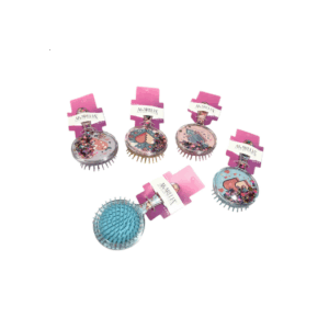 Cepillo Para Cabello Redondo