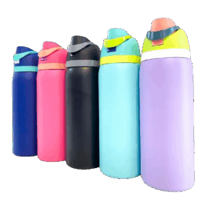 Termo Acero Inoxidable 900ml Colores Surtidos X und SKU LY-27