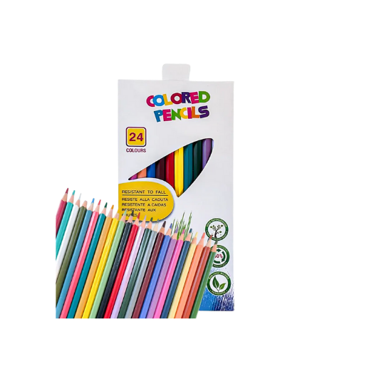 Caja De Colores X24 und SKU CR24003-584