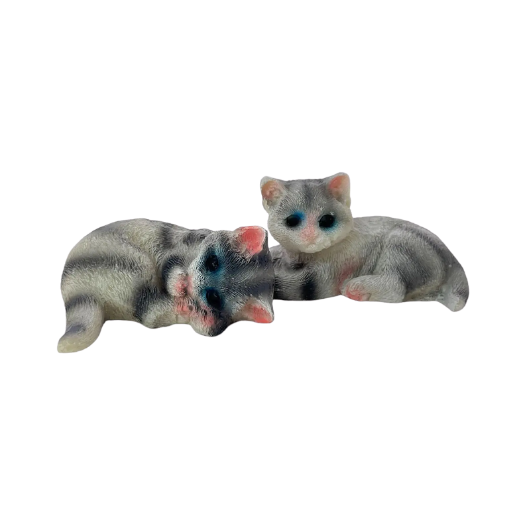 Gatos Decorativos De Cerámica Tamaño 5cm X und SKU 2022-480