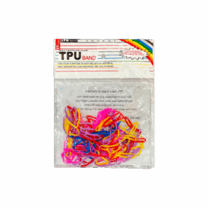 Caucho Para Cabello TPU Band