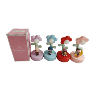 Mini Lampara De Mesa Tamaño 14*8cm 4 Colores X und SKU CR24003-92
