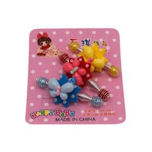 Tira De Pinzas Enrresortadas X3 und SKU BB1262