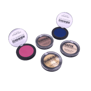 Sombra Individual Mineral Perlada Samy X und SKU SB-00069