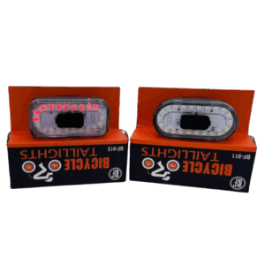 Luz Para Bicicleta Con 5 Modos De Luz X und SKU  BB20432