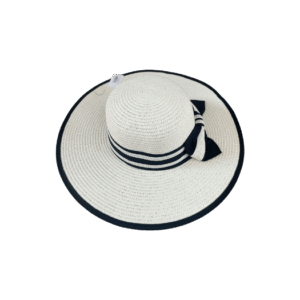 Sombrero Moño Color: Beige-Caqui-Blanco X und SKU BB-F243125