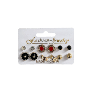 Set de Topos Estilos Variados