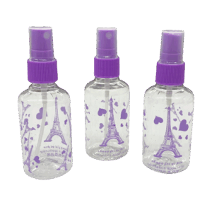 Atomizador 50ml Estampado Torre Eiffel SKU CA1858