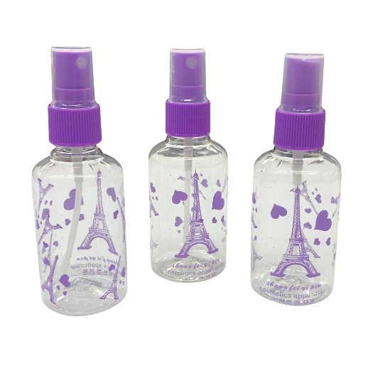 Atomizador 50ml Estampado Torre Eiffel SKU CA1858