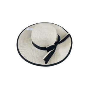Sombrero Moño 40cm Color: Blanco-Caqui-Beige X und SKU BB-F243126