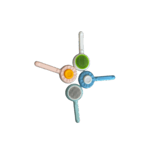 Cepillo Para Mascotas 27x11Cm X und SKU BB-F243292