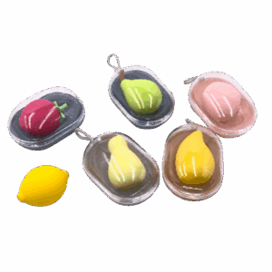 Pomo Para Base Frutas Surtidas Con Empaque Acrilico X und SKU CA2094