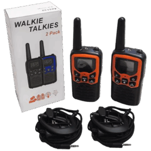 Walkie Talkie X und SKU AZ6132