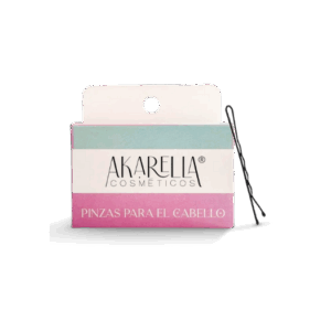 Caja De Pinza Akarella Negra X und SKU 101