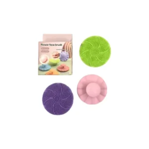 Masajeador Facial En Silicona