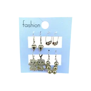 Set De Aretes