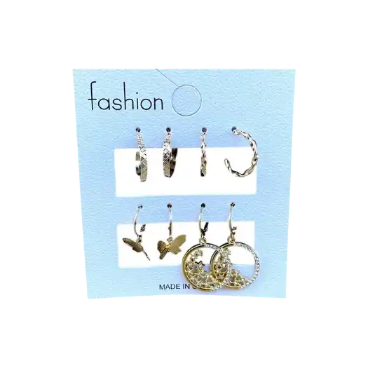 Set Aretes