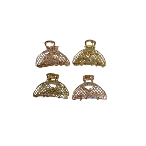 Mini Caiman Metalico Empanada