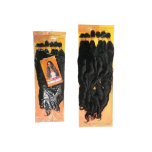 Kanekalon 240G Rulos #1B