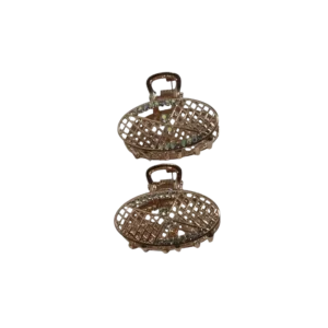 Mini Caiman Ovalado