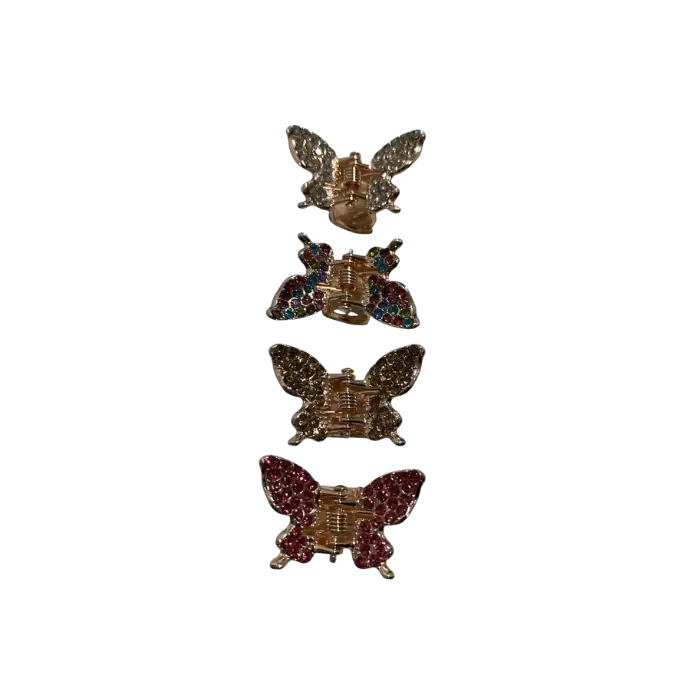 Mini Caiman Mariposa