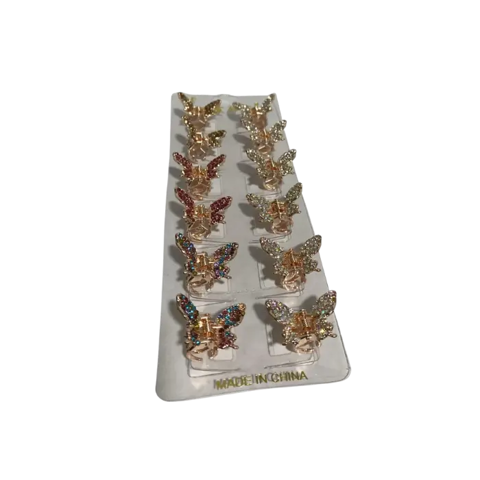 Mini Caiman Mariposa - Imagen 2