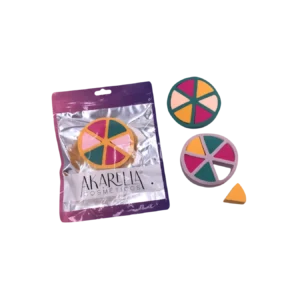 Pomo Para Base Akarella