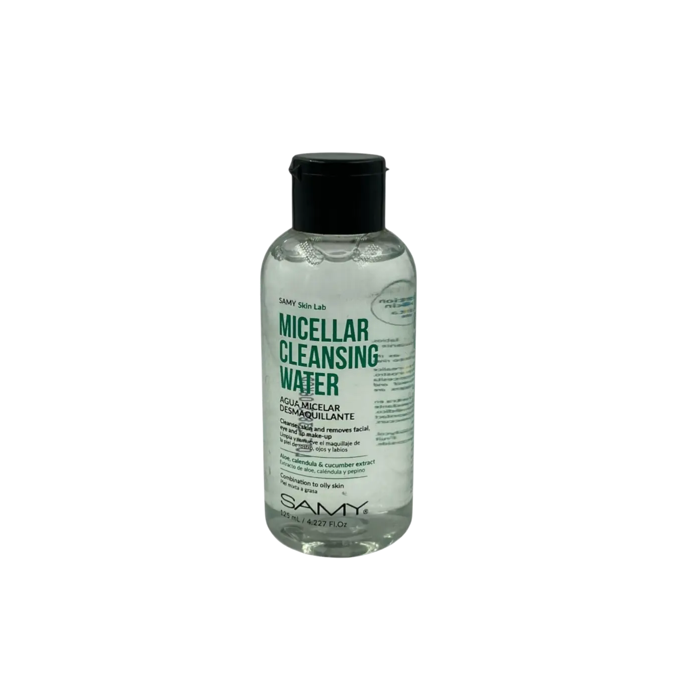 Agua Micelar