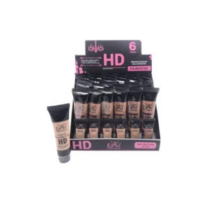 Base Liquida Foundation HD